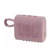 Kép 1/5 - JBL Go 3 (hordozható, vízálló hangszóró), Pink