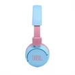 Kép 3/5 - JBL Jr310BT (Vezeték nélküli fejhallgató gyerekeknek), Kék