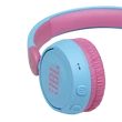 Kép 5/5 - JBL Jr310BT (Vezeték nélküli fejhallgató gyerekeknek), Kék