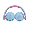 Kép 4/5 - JBL Jr310BT (Vezeték nélküli fejhallgató gyerekeknek), Kék