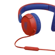 Kép 4/5 - JBL Jr310 (Gyermek fejhallgató), Piros