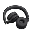 Kép 2/4 - JBL Live 670NC (Vezeték nélküli over-ear NC fejhallgató), Fekete