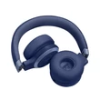 Kép 4/4 - JBL Live 670NC (Vezeték nélküli over-ear NC fejhallgató), Kék