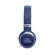 Kép 3/4 - JBL Live 670NC (Vezeték nélküli over-ear NC fejhallgató), Kék