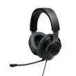 Kép 5/5 - JBL Quantum 100 (Vezetékes, gaming fejhallgató mikrofonnal), Fekete