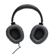 Kép 2/5 - JBL Quantum 100 (Vezetékes, gaming fejhallgató mikrofonnal), Fekete