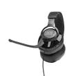 Kép 3/5 - JBL Quantum 200 (Vezetékes, gaming fejhallgató felhajtható mikrofonnal)