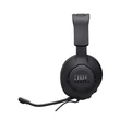 Kép 4/4 - JBL Quantum 100M2 (Vezetékes, gaming fejhallgató mikrofonnal), Fekete