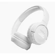 Kép 1/5 - JBL Tune 510BT (Vezeték nélküli fejhallgató), Fehér