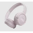 Kép 1/5 - JBL Tune 510BT (Vezeték nélküli fejhallgató), Rózsaszín