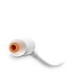 Kép 2/2 - JBL Tune 110 (Fülbe helyezhető fülhallgató), Fehér