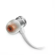 Kép 2/2 - JBL Tune 290 (Vezetékes fülhallgató), Ezüst