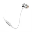 Kép 1/2 - JBL Tune 290 (Vezetékes fülhallgató), Ezüst