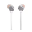 Kép 4/5 - JBL Tune 310 (USB-C Vezetékes fülhallgató), Fehér