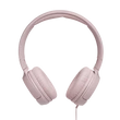 Kép 2/5 - JBL Tune 500 (Vezetékes fejhallgató), Pink