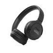 Kép 1/5 - JBL Tune 510BT (vezeték nélküli fejhallgató), Fekete