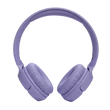 Kép 2/5 - JBL Tune 520BT (vezeték nélküli fejhallgató), Lila EU