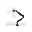 Kép 3/5 - KENSINGTON Asztali konzol (One-Touch Height Adjustable Single Monitor Arm - Black)