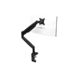 Kép 2/5 - KENSINGTON Asztali konzol (One-Touch Height Adjustable Single Monitor Arm - Black)