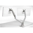 Kép 2/5 - KENSINGTON Asztali 2 karos konzol (One-Touch Height Adjustable Dual Monitor Arm)