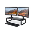 Kép 5/5 - KENSINGTON Monitorállvány (Monitor Stand Plus Wide - Black)