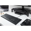 Kép 5/5 - KENSINGTON Monitorállvány (SmartFit Monitor Stand with Drawer)