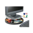 Kép 3/4 - KENSINGTON Monitorállvány (SmartFit® Spin2 Monitor Stand - Grey)