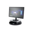 Kép 5/5 - KENSINGTON Monitorállvány (SmartFit® Spin2™ Monitor Stand, Black)