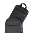 Kép 3/5 - KENSINGTON Notebook táska (14" Eco-Friendly Laptop Sleeve) - fekete