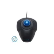 Kép 1/5 - KENSINGTON Trackball egér (Orbit™ Wired Trackball with Scroll Ring)