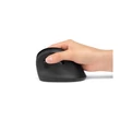 Kép 3/5 - KENSINGTON Vezeték nélküli egér (Pro Fit Ergo Vertical Wireless Mouse Black)