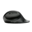 Kép 5/5 - KENSINGTON Vezeték nélküli egér (Pro Fit Ergo Wireless Mouse - Black)