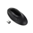 Kép 1/5 - KENSINGTON Vezeték nélküli egér (Pro Fit Ergo Wireless Mouse - Black)