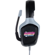 Kép 2/3 - KONIX - BORUTO "Boruto" 2.0 Fejhallgató Vezetékes Gaming Stereo, Fekete-szürke