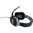 Kép 3/3 - KONIX - BORUTO "Boruto" 2.0 Fejhallgató Vezetékes Gaming Stereo, Fekete-szürke