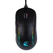 Kép 2/4 - KONIX - DRAKKAR PC Asgard Vezeték Nélküli Gaming 10000DPI, Fekete RGB