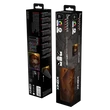 Kép 3/3 - KONIX - DRAKKAR PC Hetland L Gaming Egérpad 320x270mm, Színes RGB LED