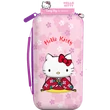 Kép 2/4 - KONIX - HELLO KITTY " 3D" Nintendo Switch 2/OLED/Switch Utazó Tok, Színes