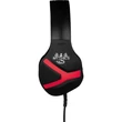 Kép 2/3 - KONIX - MYTHICS Nintendo Switch Fejhallgató Nemesis Vezetékes Gaming Stereo Mikrofon, Fekete