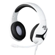 Kép 2/4 - KONIX - MYTHICS PS5 Fejhallgató Nemesis Vezetékes Gaming Stereo Mikrofon, Fehér