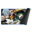 Kép 2/3 - KONIX - MY HERO ACADEMIA XXL Gaming Egérpad 900x460mm, Mintás
