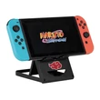 Kép 2/3 - KONIX - NARUTO "Akatsuki" Nintendo Switch/Lite/Telefon Állítható Állvány, Fekete