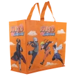 Kép 1/4 - KONIX - NARUTO Bevásárló táska, Mintás