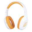 Kép 2/4 - KONIX - NARUTO "Naruto" 2.0 Fejhallgató Vezeték Nélküli Bluetooth Gaming Stereo, Fehér-mintás