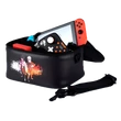 Kép 2/2 - KONIX - NARUTO "Naruto" Nintendo Switch/Lite All In utazó Táska, Fekete