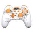 Kép 1/3 - KONIX - NARUTO "Naruto" Nintendo Switch/PC Vezetékes kontroller, Fehér