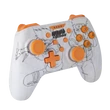 Kép 3/3 - KONIX - NARUTO "Naruto" Nintendo Switch/PC Vezetékes kontroller, Fehér