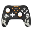 Kép 1/3 - KONIX - NARUTO "Naruto" Nintendo Switch/PC Vezetékes kontroller, Fekete