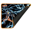 Kép 2/3 - KONIX - NARUTO "Naruto VS Sasuke" Gaming Egérpad 320x270mm, Mintás