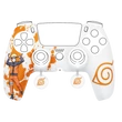 Kép 3/4 - KONIX - NARUTO PS5 Dualsense kontroller Védőkészlet, Narancs-Fehér